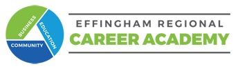 Effingham Regional Career Academy Logo